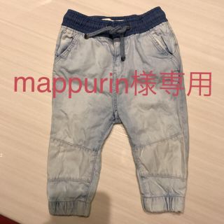 ザラキッズ(ZARA KIDS)の☆Zara baby パンツ☆80㎝(パンツ)