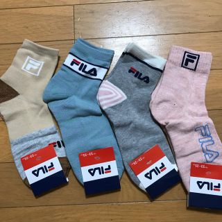 フィラ(FILA)のFILA ソックスセット(ソックス)