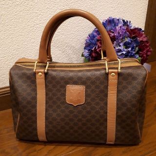 セリーヌ(celine)のさき様専用　セリーヌ　ミニボストンバッグ(ボストンバッグ)