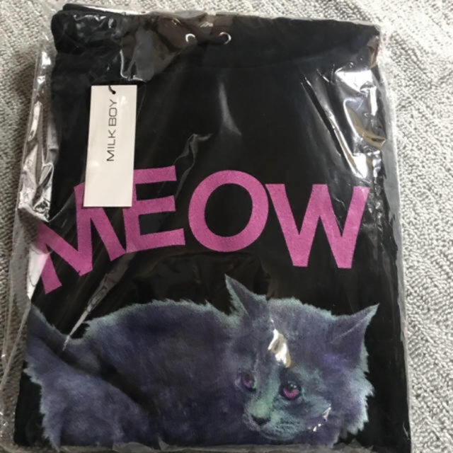 MILKBOY MEOW BIG パーカー 新品未開封 | www.innoveering.net