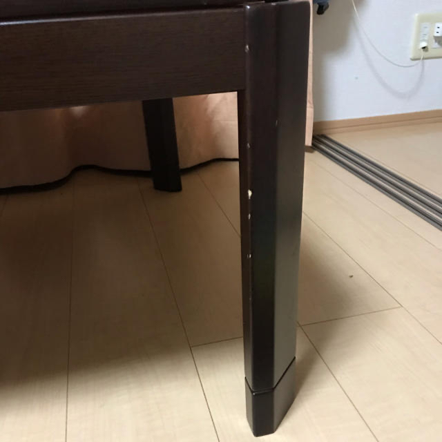 長方形☆こたつテーブル 1