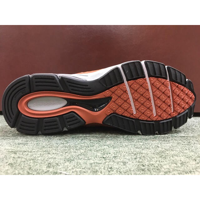 New Balance - 最終価格 ニューバランス M990JP4 オレンジ 27.5cm 限定