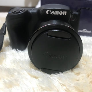 キヤノン(Canon)のシュウ様専用 canon sx420 IS(コンパクトデジタルカメラ)