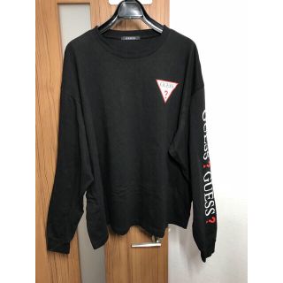 ゲス(GUESS)のguess freak's store ロンt(Tシャツ/カットソー(七分/長袖))