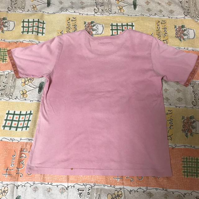 PINK HOUSE(ピンクハウス)の最終値下げピンクハウスビンテージ クマさんのＴシャツ レディースのトップス(Tシャツ(半袖/袖なし))の商品写真