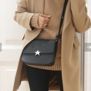 ドゥーズィエムクラス(DEUXIEME CLASSE)の新品♡ ドゥーズィエムクラス RIKA STAR BAG(ショルダーバッグ)