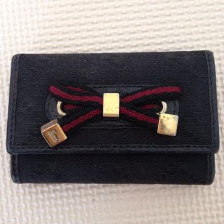 グッチ(GUCCI)のGUCCIキーケース(キーホルダー)