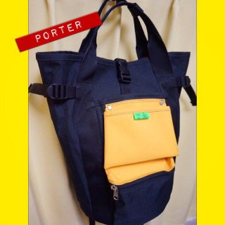 ポーター(PORTER)の[ PORTER ] リュック(リュック/バックパック)