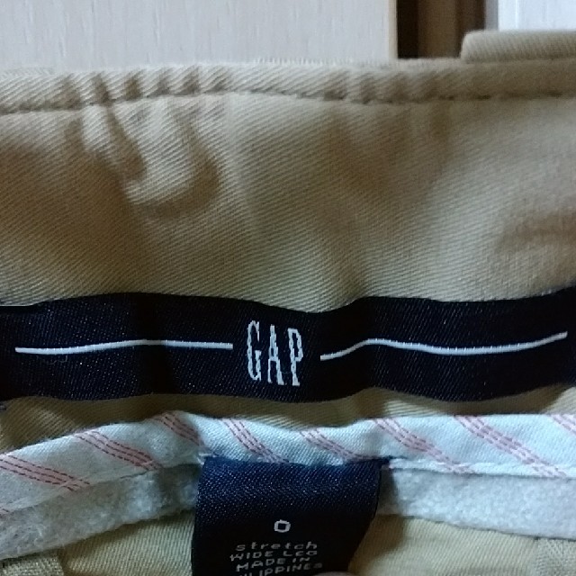 GAP(ギャップ)のGAP ワイドパンツ　レディース レディースのパンツ(カジュアルパンツ)の商品写真