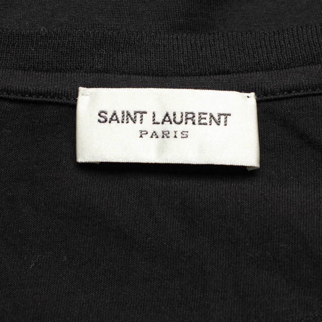 Saint Laurent(サンローラン)のサンローランパリ　ブラッドラスターヴァンパイア tシャツ メンズのトップス(Tシャツ/カットソー(半袖/袖なし))の商品写真