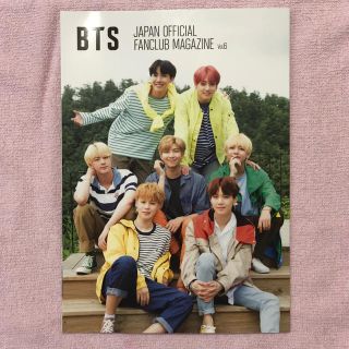 ボウダンショウネンダン(防弾少年団(BTS))のBTS ファンクラブ会報誌(アイドルグッズ)