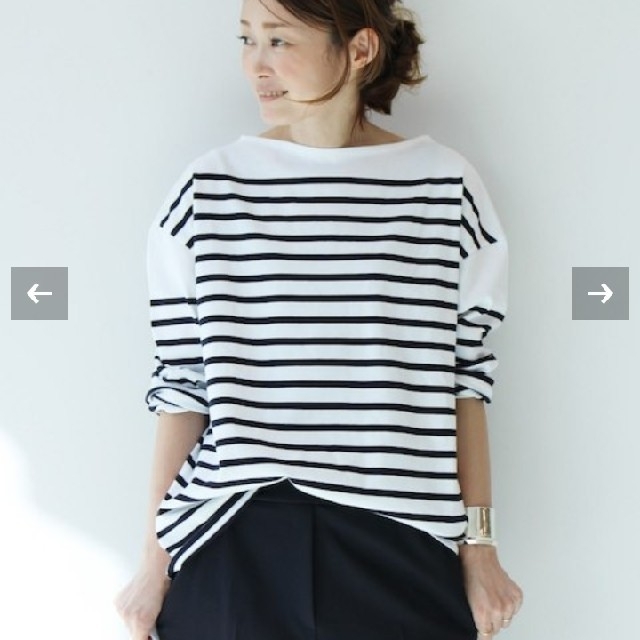 オンラインショップ】 - CLASSE DEUXIEME 新品♡ BORDER MARINE ...