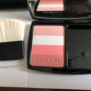 シャネル(CHANEL)のCHANEL 日本国内未発売 チーク ハイライト (チーク)