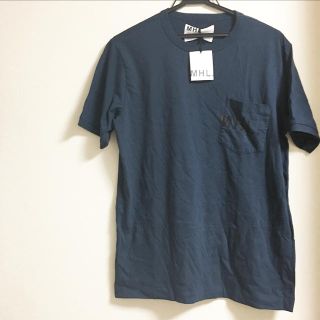 マーガレットハウエル(MARGARET HOWELL)のMHL Tシャツ 新品(Tシャツ/カットソー(半袖/袖なし))