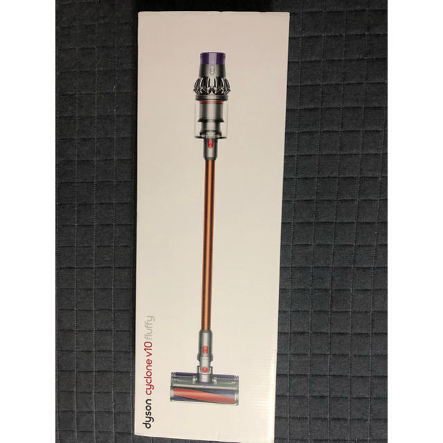 Dyson(ダイソン)のダイソン v10 スマホ/家電/カメラの生活家電(掃除機)の商品写真