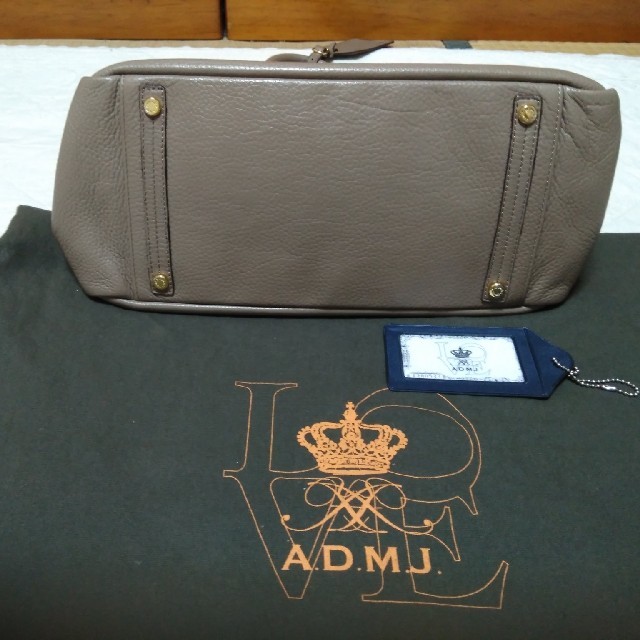 A.D.M.J.(エーディーエムジェイ)のADMJトートバッグ レディースのバッグ(トートバッグ)の商品写真