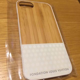 ルイヴィトン(LOUIS VUITTON)のヴィトン 美術館 iPhone 6/6S/7/8 対応 日本未発売 ケース(iPhoneケース)