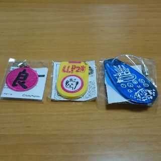 aiko ガチャ LLP20 3つセット(ミュージシャン)