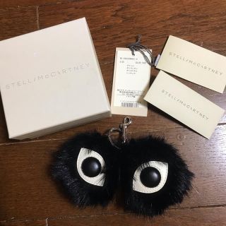 ステラマッカートニー(Stella McCartney)のステラマッカートニー ファーチャーム(バッグチャーム)