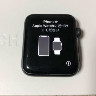 アップルウォッチ(Apple Watch)のAYU7779様専用 Apple Watch Series 2 42mm(腕時計(デジタル))