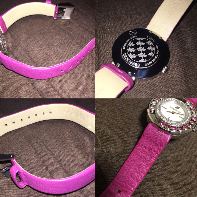 SWAROVSKI 腕時計 SWAROVSKI 腕時計