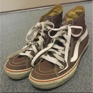 ヴァンズ(VANS)のVANS ハイカットスニーカー(スニーカー)