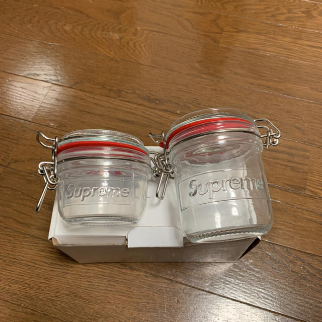 Supreme(シュプリーム)のSupreme Jar Set (Set of 2) インテリア/住まい/日用品のキッチン/食器(グラス/カップ)の商品写真