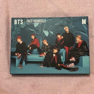 ボウダンショウネンダン(防弾少年団(BTS))のBTS FACE YOURSELF CD(K-POP/アジア)