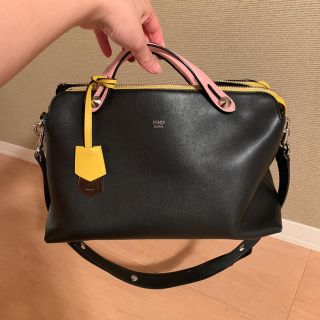 フェンディ(FENDI)のフェンディ バイザウェイ(ハンドバッグ)