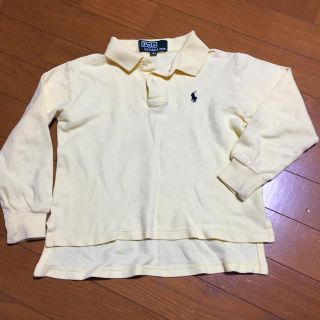 ポロラルフローレン(POLO RALPH LAUREN)のSALE！ポロ ラルフローレン☆ポロシャツ 120㎝(ブラウス)