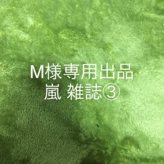 M様専用出品(アイドルグッズ)