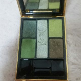 イヴサンローランボーテ(Yves Saint Laurent Beaute)のイヴ・サンローラン★アイシャドウ★中古品★格安(アイシャドウ)