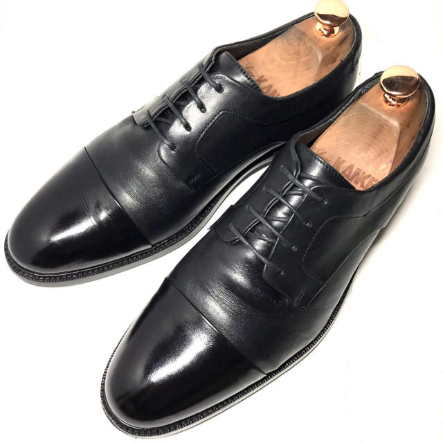 Cole Haan(コールハーン)の【COLE HAAN】★美品★ コールハーン ストレートチップ 7サイズ メンズの靴/シューズ(ドレス/ビジネス)の商品写真