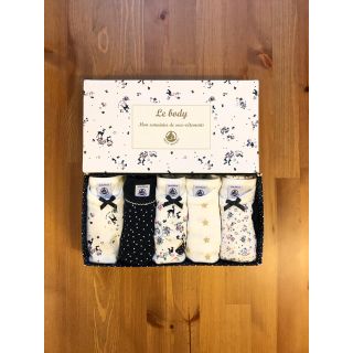 プチバトー(PETIT BATEAU)のぺい様専用♡18m プチバトー プリント長袖ボディ5枚組(肌着/下着)