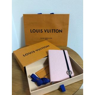 ルイヴィトン(LOUIS VUITTON)のひいちゃ様(ノート/メモ帳/ふせん)