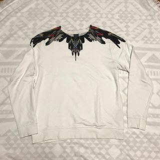 マルセロブロン(MARCELO BURLON)のマルセロバーロン スウェット (スウェット)