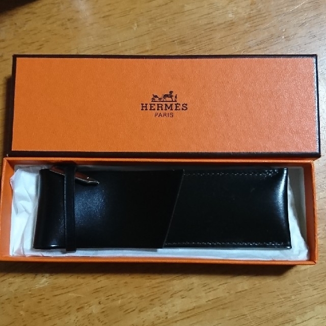 Hermes - エルメスペンケースの通販 by とも's shop|エルメスならラクマ