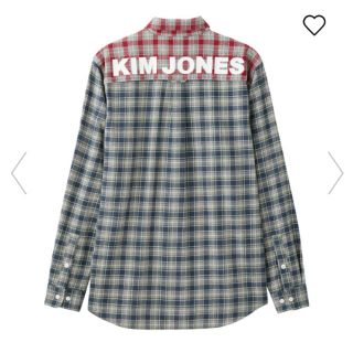 キムジョーンズ(KIM JONES)の新品未使用 タグ付き kim jones GU メンズ(Gジャン/デニムジャケット)