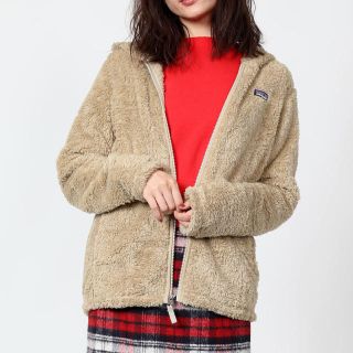 パタゴニア(patagonia)のパタゴニア フリース ロスガトス フーディー キッズXXL Patagonia(ブルゾン)