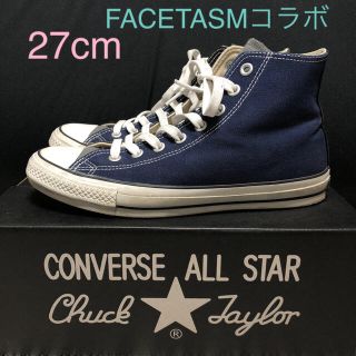 ファセッタズム(FACETASM)のfacetasm converse(スニーカー)