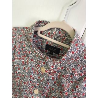 APC(A.P.C) シャツ/ブラウス(レディース/長袖)（花柄）の通販 24点 ...