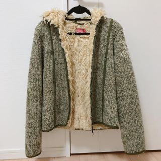 DIESEL(毛皮/ファーコート)のフリマアイテム一覧 DIESEL(毛皮/ファーコート)のフリマアイテム一覧