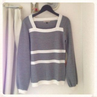 プロポーションボディドレッシング(PROPORTION BODY DRESSING)のニット☆1111円 送料込(ニット/セーター)