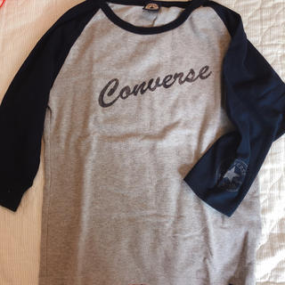 コンバース(CONVERSE)のコンバース 七分袖シャツ(Tシャツ(長袖/七分))