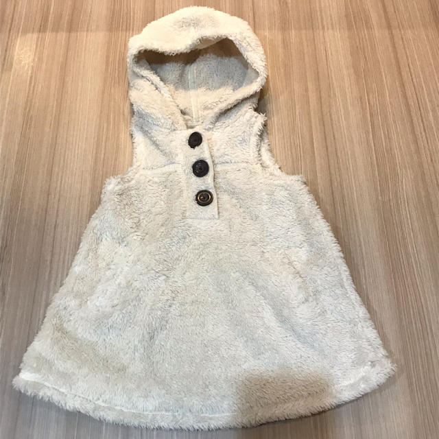 babyGAP(ベビーギャップ)のBaby GAP 女の子向き アウター 80 キッズ/ベビー/マタニティのベビー服(~85cm)(その他)の商品写真