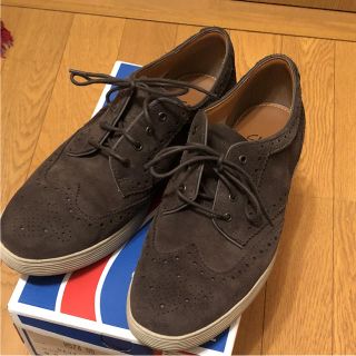 クラークス(Clarks)のClarks スエード シューズ(ドレス/ビジネス)