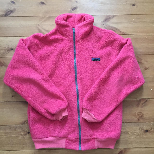 patagonia(パタゴニア)のパタゴニア 厚手フリース レディースのジャケット/アウター(ブルゾン)の商品写真