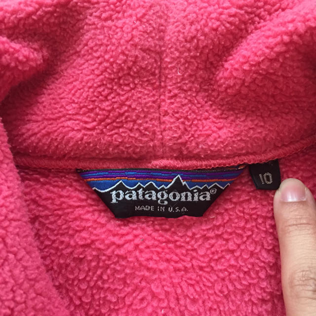 patagonia(パタゴニア)のパタゴニア 厚手フリース レディースのジャケット/アウター(ブルゾン)の商品写真