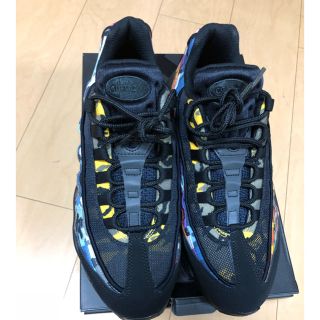 ナイキ(NIKE)の値下げ中NIKE AIR MAX 95ARDL PARTY ブラックカモ(スニーカー)