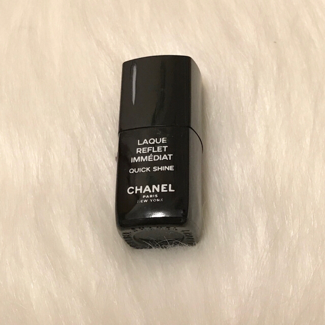 CHANEL(シャネル)のCHANEL シャネル クイックシャインフォーネイルズ 50_NY コスメ/美容のネイル(ネイルトップコート/ベースコート)の商品写真